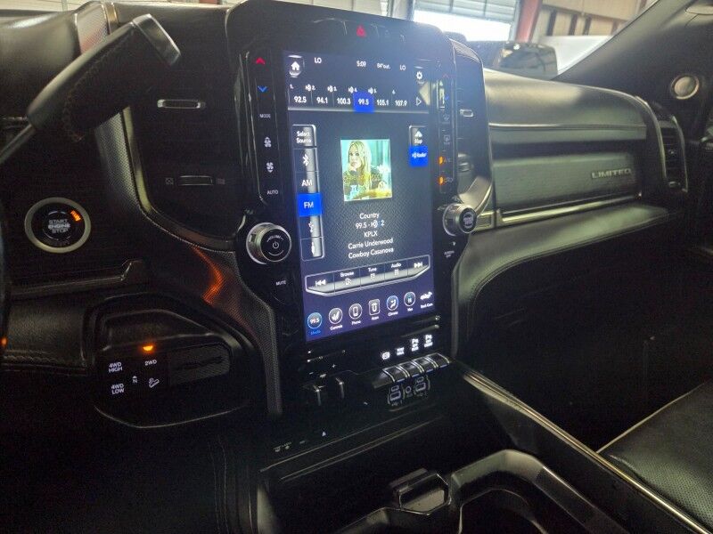 2019 Ram 2500 Limited 6.7L Diesel 12in GPS Nav Camera 33in Tires FREE WARRANTY Arlington TX