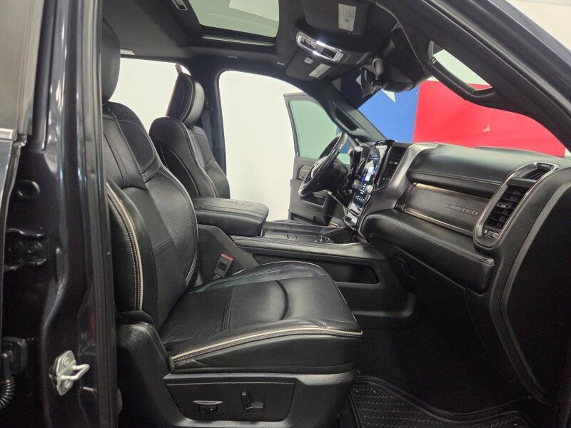 2019 Ram 2500 Limited 6.7L Diesel 12in GPS Nav Camera 33in Tires FREE WARRANTY Arlington TX