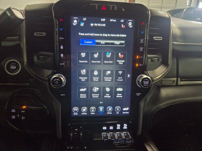 2019 Ram 2500 Limited 6.7L Diesel 12in GPS Nav Camera 33in Tires FREE WARRANTY Arlington TX