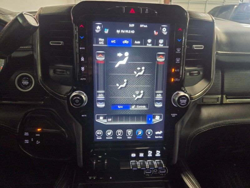 2019 Ram 2500 Limited 6.7L Diesel 12in GPS Nav Camera 33in Tires FREE WARRANTY Arlington TX
