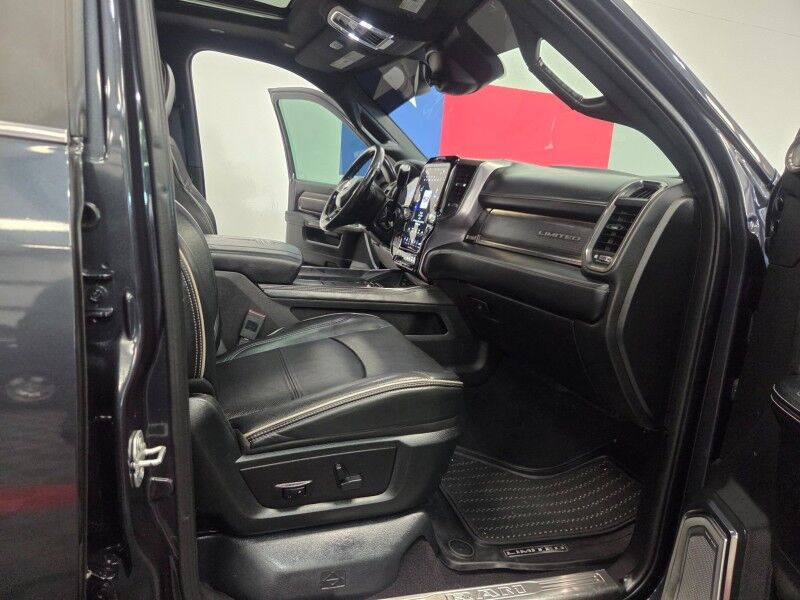 2019 Ram 2500 Limited 6.7L Diesel 12in GPS Nav Camera 33in Tires FREE WARRANTY Arlington TX