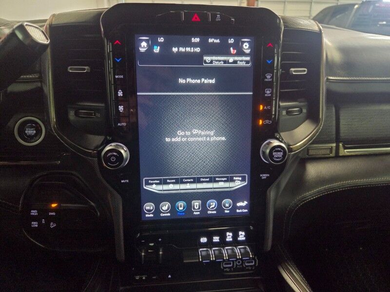 2019 Ram 2500 Limited 6.7L Diesel 12in GPS Nav Camera 33in Tires FREE WARRANTY Arlington TX