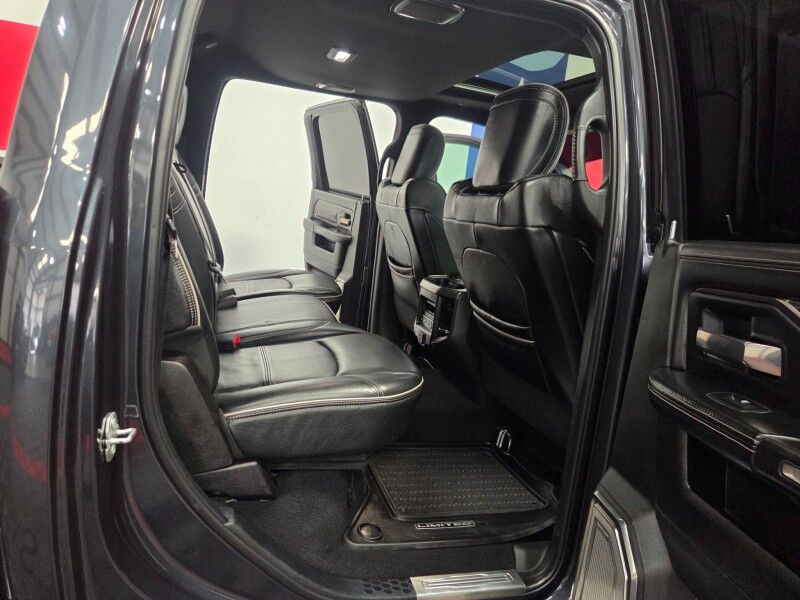 2019 Ram 2500 Limited 6.7L Diesel 12in GPS Nav Camera 33in Tires FREE WARRANTY Arlington TX