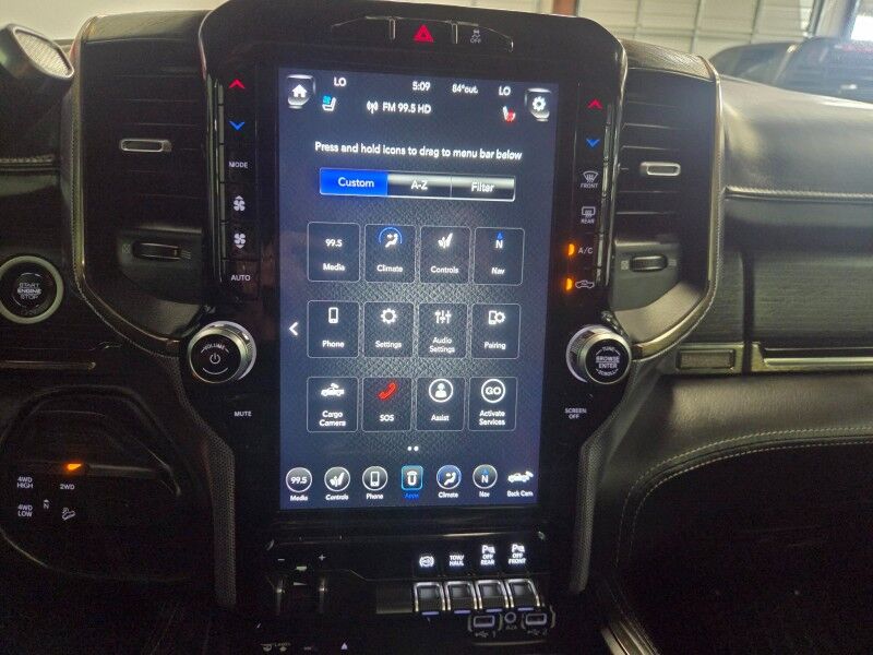 2019 Ram 2500 Limited 6.7L Diesel 12in GPS Nav Camera 33in Tires FREE WARRANTY Arlington TX
