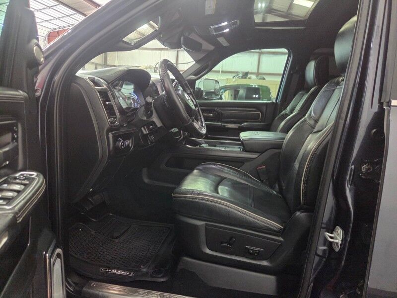 2019 Ram 2500 Limited 6.7L Diesel 12in GPS Nav Camera 33in Tires FREE WARRANTY Arlington TX