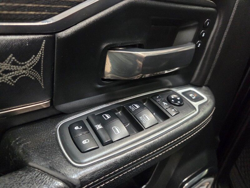 2019 Ram 2500 Limited 6.7L Diesel 12in GPS Nav Camera 33in Tires FREE WARRANTY Arlington TX