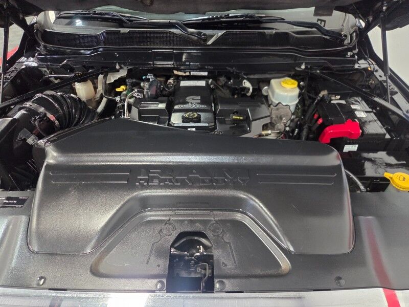 2019 Ram 2500 Limited 6.7L Diesel 12in GPS Nav Camera 33in Tires FREE WARRANTY Arlington TX