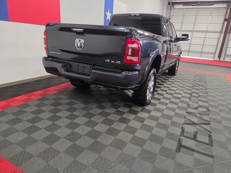 2019 Ram 2500 Limited 6.7L Diesel 12in GPS Nav Camera 33in Tires FREE WARRANTY Arlington TX