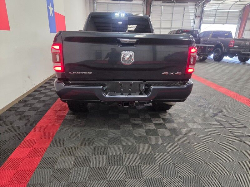 2019 Ram 2500 Limited 6.7L Diesel 12in GPS Nav Camera 33in Tires FREE WARRANTY Arlington TX