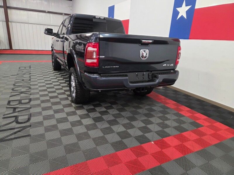 2019 Ram 2500 Limited 6.7L Diesel 12in GPS Nav Camera 33in Tires FREE WARRANTY Arlington TX
