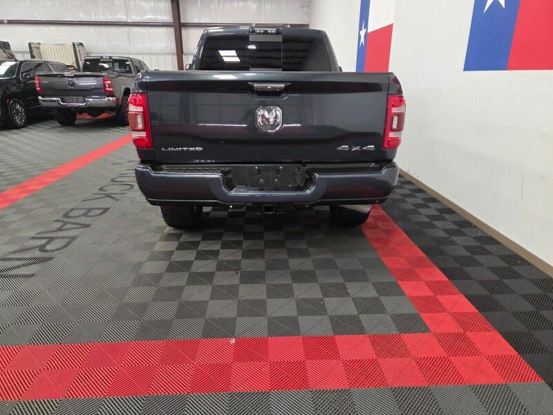 2019 Ram 2500 Limited 6.7L Diesel 12in GPS Nav Camera 33in Tires FREE WARRANTY Arlington TX