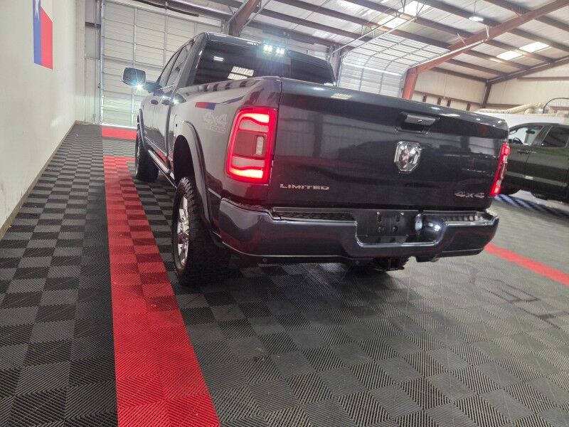 2019 Ram 2500 Limited 6.7L Diesel 12in GPS Nav Camera 33in Tires FREE WARRANTY Arlington TX