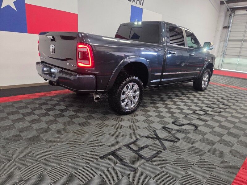 2019 Ram 2500 Limited 6.7L Diesel 12in GPS Nav Camera 33in Tires FREE WARRANTY Arlington TX