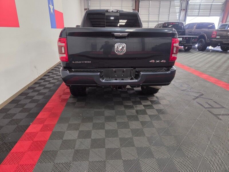2019 Ram 2500 Limited 6.7L Diesel 12in GPS Nav Camera 33in Tires FREE WARRANTY Arlington TX