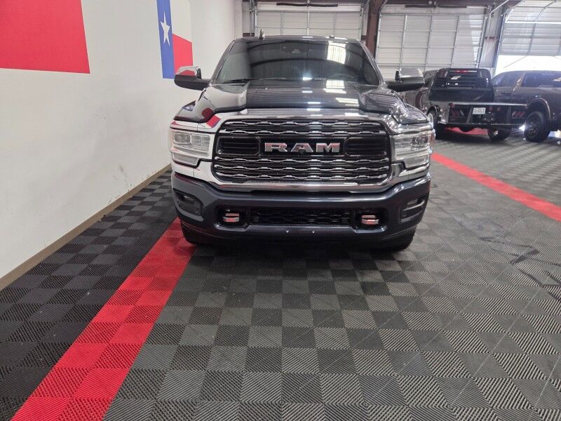 2019 Ram 2500 Limited 6.7L Diesel 12in GPS Nav Camera 33in Tires FREE WARRANTY Arlington TX