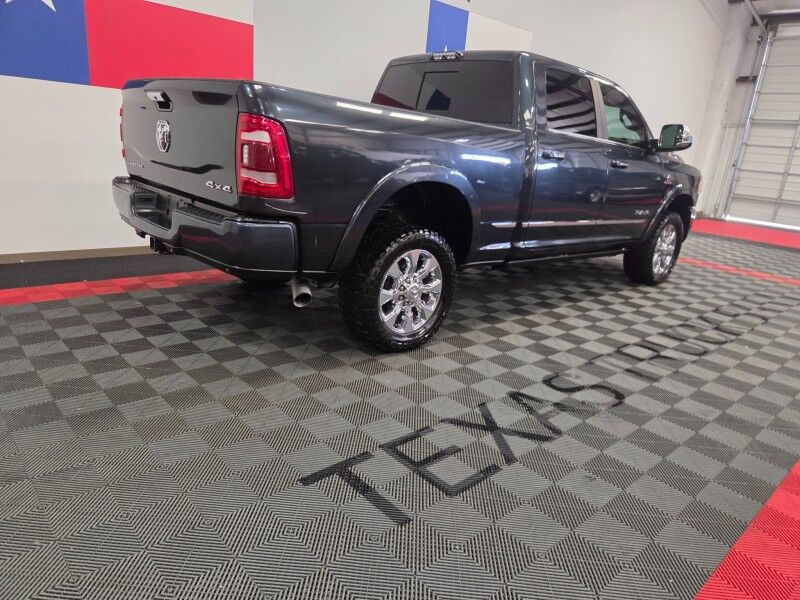2019 Ram 2500 Limited 6.7L Diesel 12in GPS Nav Camera 33in Tires FREE WARRANTY Arlington TX