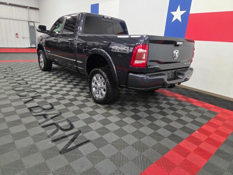 2019 Ram 2500 Limited 6.7L Diesel 12in GPS Nav Camera 33in Tires FREE WARRANTY Arlington TX