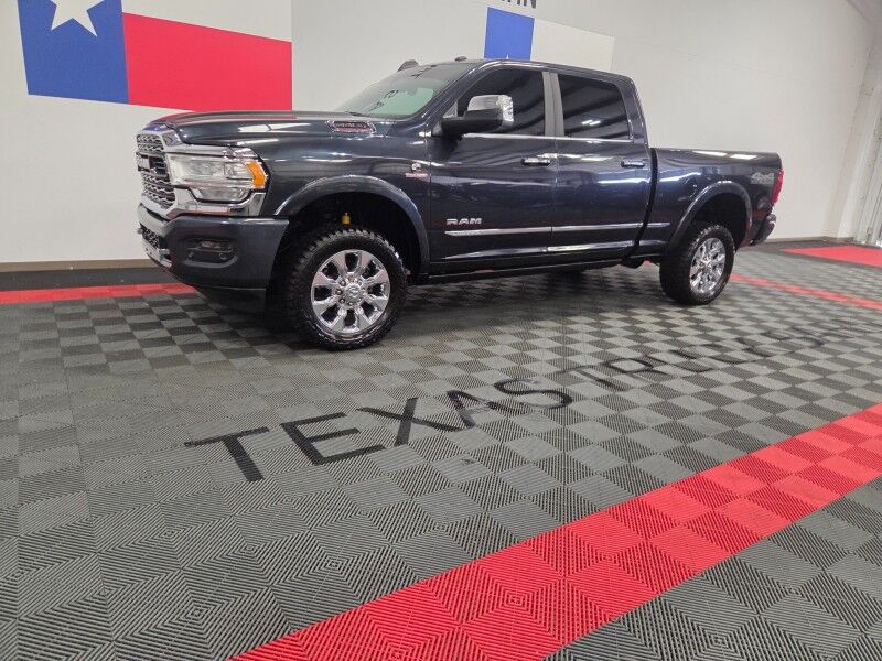 2019 Ram 2500 Limited 6.7L Diesel 12in GPS Nav Camera 33in Tires FREE WARRANTY