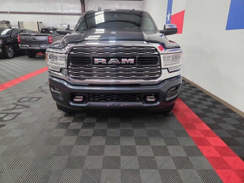 2019 Ram 2500 Limited 6.7L Diesel 12in GPS Nav Camera 33in Tires FREE WARRANTY Arlington TX