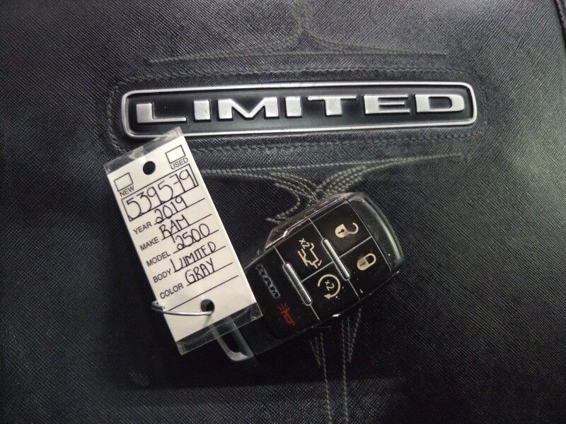 2019 Ram 2500 Limited 6.7L Diesel 12in GPS Nav Camera 33in Tires FREE WARRANTY Arlington TX