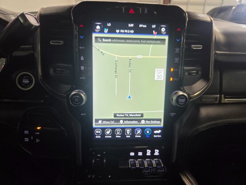 2019 Ram 2500 Limited 6.7L Diesel 12in GPS Nav Camera 33in Tires FREE WARRANTY Arlington TX