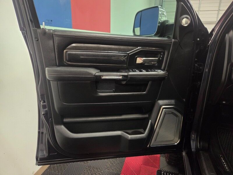 2019 Ram 2500 Limited 6.7L Diesel 12in GPS Nav Camera 33in Tires FREE WARRANTY Arlington TX
