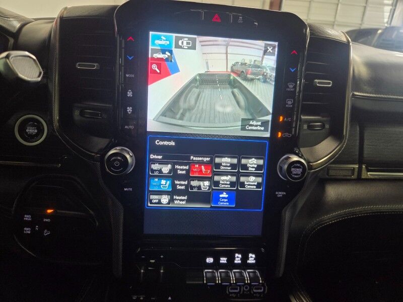 2019 Ram 2500 Limited 6.7L Diesel 12in GPS Nav Camera 33in Tires FREE WARRANTY Arlington TX