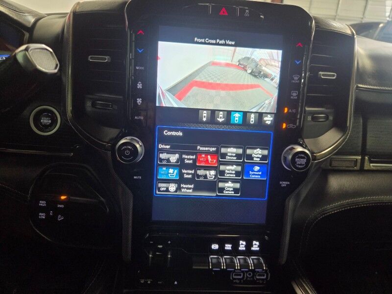 2019 Ram 2500 Limited 6.7L Diesel 12in GPS Nav Camera 33in Tires FREE WARRANTY Arlington TX