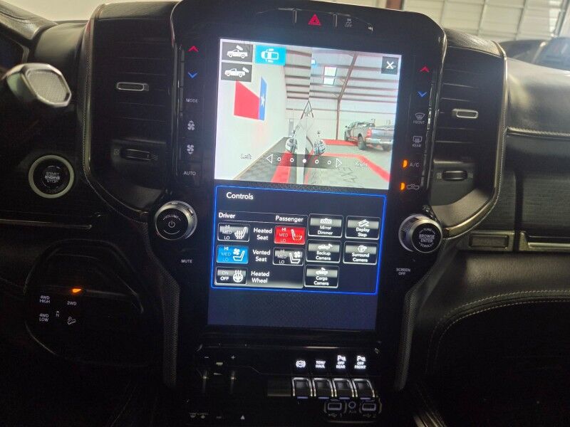 2019 Ram 2500 Limited 6.7L Diesel 12in GPS Nav Camera 33in Tires FREE WARRANTY Arlington TX
