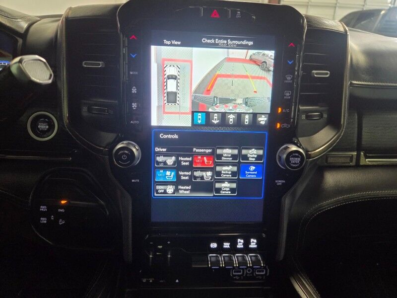 2019 Ram 2500 Limited 6.7L Diesel 12in GPS Nav Camera 33in Tires FREE WARRANTY Arlington TX