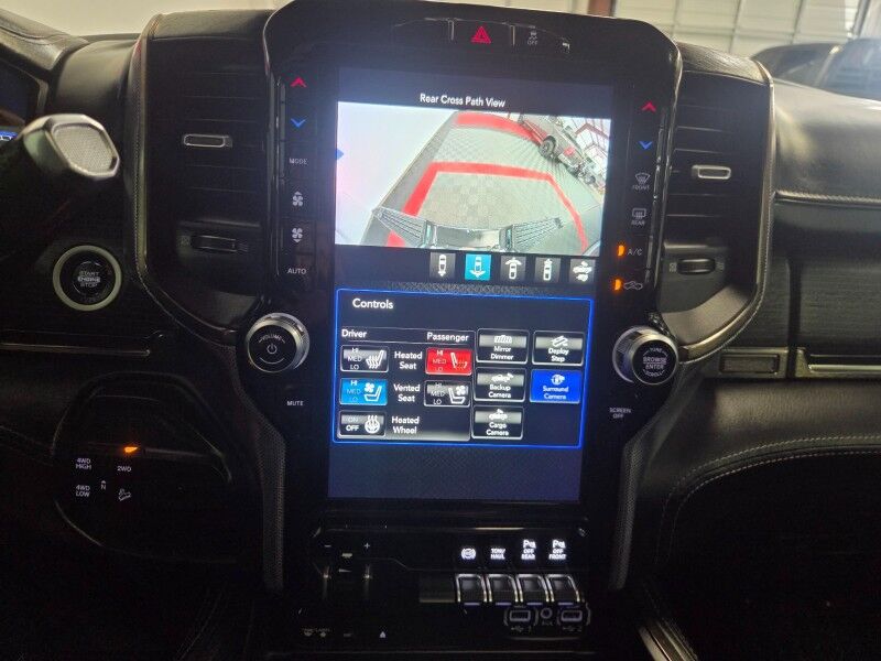 2019 Ram 2500 Limited 6.7L Diesel 12in GPS Nav Camera 33in Tires FREE WARRANTY Arlington TX