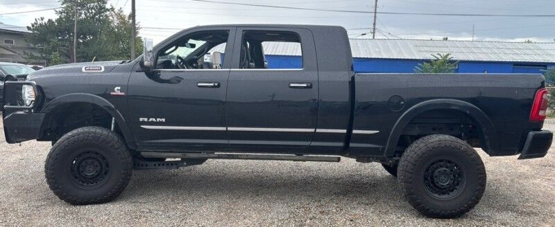 2019 Ram 2500 Limited COMING SOON Lifted 6.7L Diesel NEW 37in Tires Arlington TX