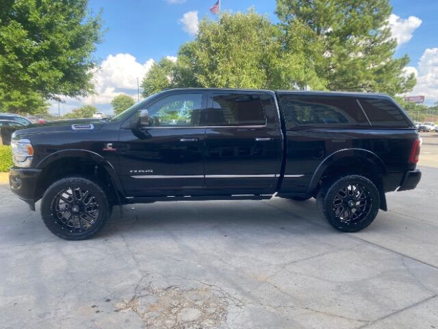 2019 Ram 2500 Limited Crew Cab 4x4 6'4 Box