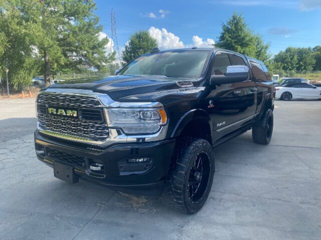 2019 Ram 2500 Limited Crew Cab 4x4 6'4 Box