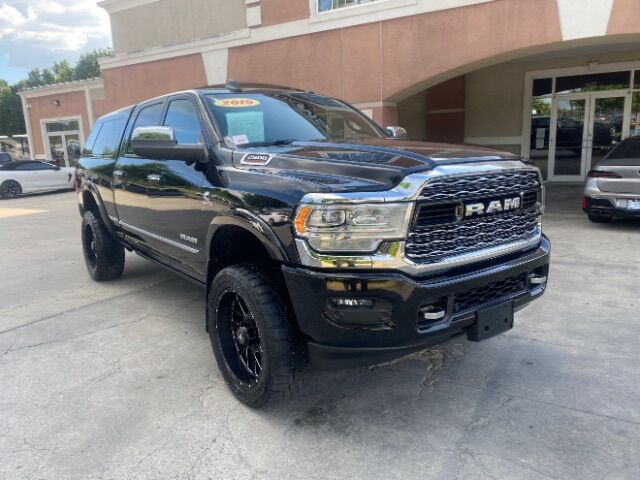 2019 Ram 2500 Limited Crew Cab 4x4 6&apos;4 Box Charlotte NC