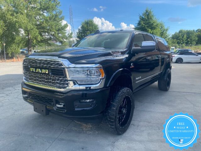 2019 Ram 2500 Limited Crew Cab 4x4 6'4 Box