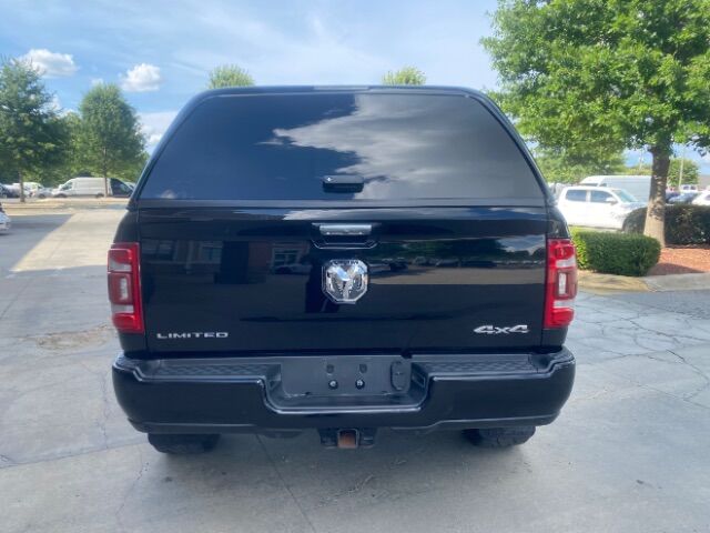 2019 Ram 2500 Limited Crew Cab 4x4 6&apos;4 Box Charlotte NC