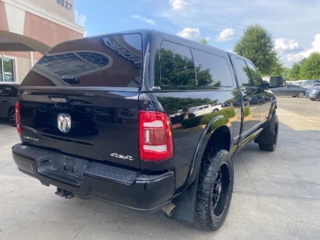 2019 Ram 2500 Limited Crew Cab 4x4 6&apos;4 Box Charlotte NC
