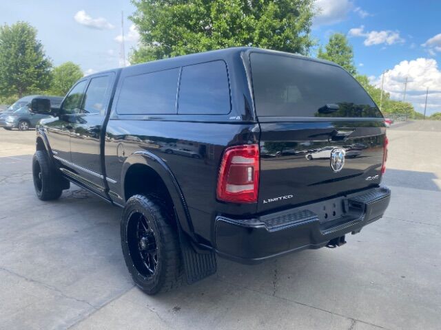2019 Ram 2500 Limited Crew Cab 4x4 6&apos;4 Box Charlotte NC