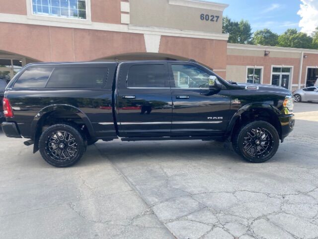2019 Ram 2500 Limited Crew Cab 4x4 6&apos;4 Box Charlotte NC