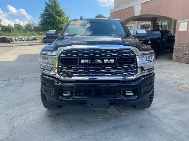 2019 Ram 2500 Limited Crew Cab 4x4 6&apos;4 Box Charlotte NC