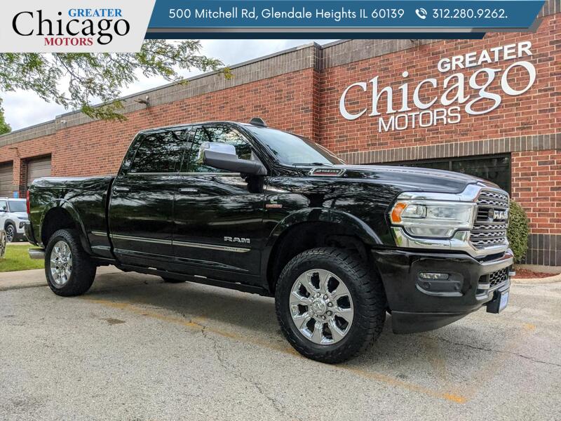 2019_Ram_2500_Limited_ Glendale Heights IL