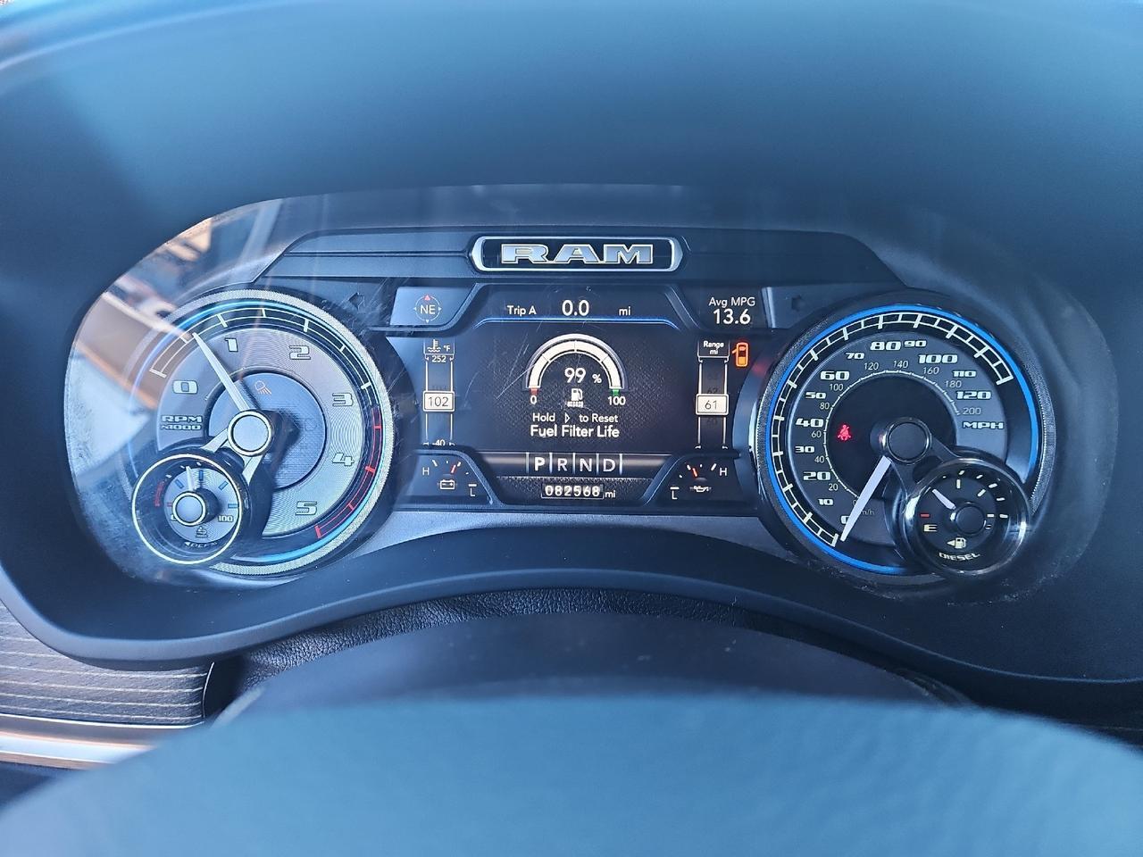 2019 Ram 2500 Limited Grand Junction CO