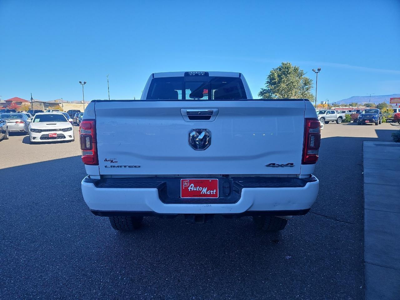 2019 Ram 2500 Limited Grand Junction CO