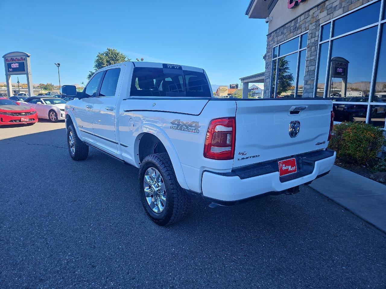 2019 Ram 2500 Limited Grand Junction CO