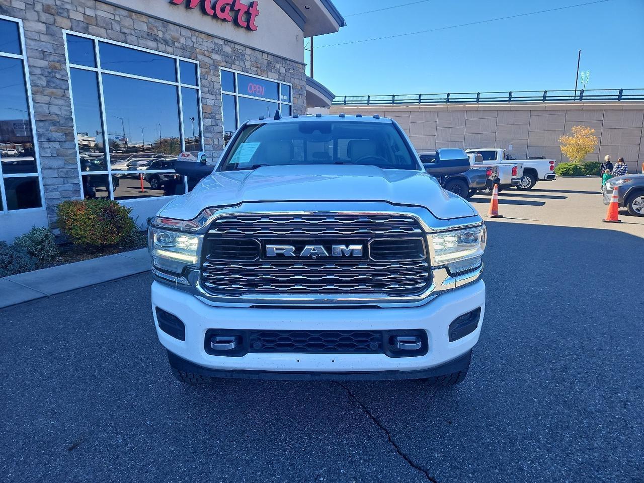 2019 Ram 2500 Limited Grand Junction CO