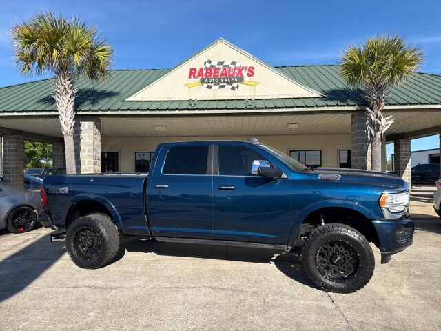 2019 Ram 2500 Limited