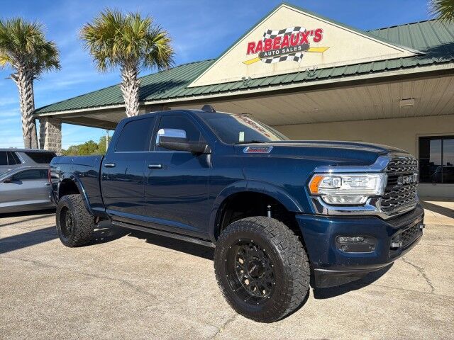 2019 Ram 2500 Limited