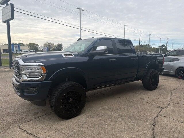 2019 Ram 2500 Limited Lafayette LA