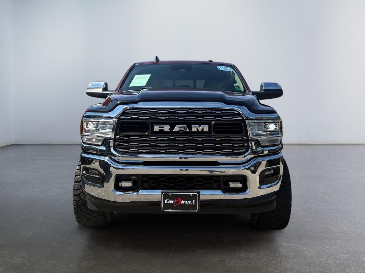 2019 Ram 2500 Limited MEGACAB 4X4, POWER SUNROOF, POWER RUNNING BOARDS, POWER TAILGATE, 360 DEGREE BACKUP CAMERA, RAMBOX CARGO SYSTEM, TOW PACKAGE, BLIND SPOT ALERT, HEATED & COOLING SEATS, APPLE CARPLAY/ANDROID AUTO, ONLY 1 OWNER, CLEAN CARFAX, TAKE THIS RAM ANYW Virginia Beach VA